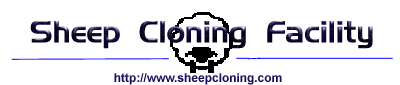 Sheep Cloning Facility
